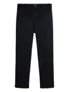 Polo Ralph Lauren 201 Ctn Strchtwill-slm Chno-ankle-flat Front