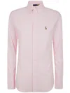 Polo Ralph Lauren Long Sleeve Knit In Beige