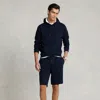 Polo Ralph Lauren 23-cm Double-knit Short In Blue