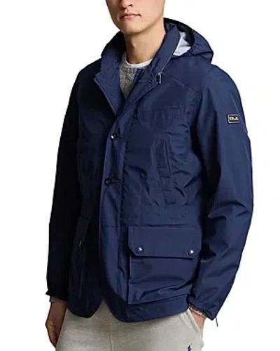 Polo Ralph Lauren 3 In 1 Jacket In Navy