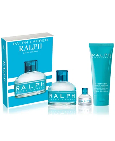 Polo Ralph Lauren 3-pc. Ralph Eau De Toilette Gift Set In No Color