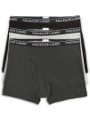 Polo Ralph Lauren 3-pk Boxer Briefs In Grey