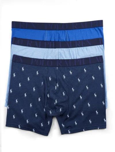 POLO RALPH LAUREN POLO RALPH LAUREN 3-PK CLASSIC STRETCH BOXER BRIEFS