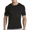 Polo Ralph Lauren 3-pk Crewneck Undershirts In Black