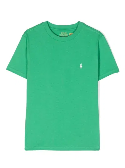 Polo Ralph Lauren Kids' 3,23e+11 In Green