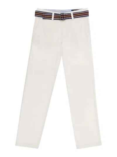 Polo Ralph Lauren Kids' 323855394019 In White