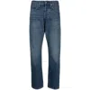 Polo Ralph Lauren Rlxd Str Crp-cropped-straight Clothing