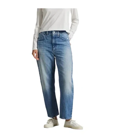 Polo Ralph Lauren 3x1 Rigid Jeans In Blue