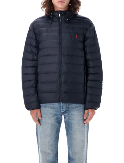 Polo Ralph Lauren Foldable Colden Down In Navy