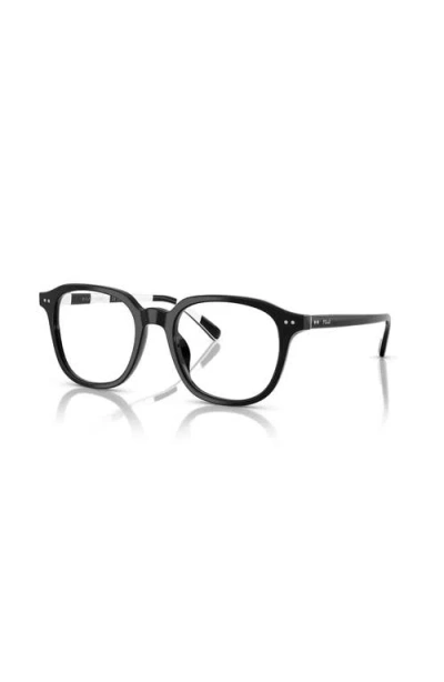 POLO RALPH LAUREN POLO RALPH LAUREN 52MM ROUND OPTICAL GLASSES