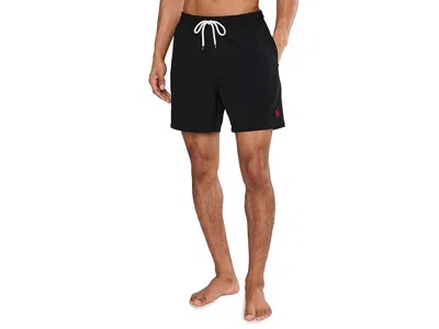 Polo Ralph Lauren Classic Traveler Swim Shorts 14.6 Cm Black