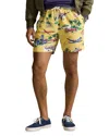 Polo Ralph Lauren Polo Bear Traveller Swim Shorts In On Holiday Bear