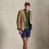 Polo Ralph Lauren 6-inch Polo Prepster Corduroy Short In Boston Navy