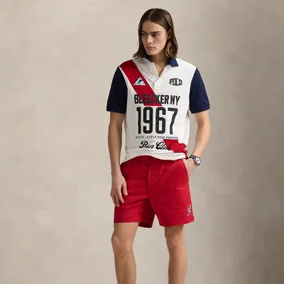 Polo Ralph Lauren 6-inch Polo Prepster Stretch Chino Short In Red