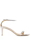 Polo Ralph Lauren 60mm Nadeesha Sandals In Silver