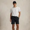 Polo Ralph Lauren 6.5-inch Loopback Fleece Short In Polo Black