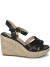 Polo Ralph Lauren 70mm Soffia Wedge Espadrilles