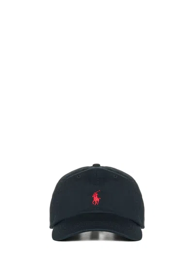 Polo Ralph Lauren 710548524-012 Cotton Chino Baseball Cap In Neutral
