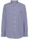 Polo Ralph Lauren Shirt In Blue