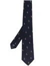 Polo Ralph Lauren Neck Tie No Subclass In Blue