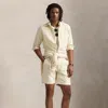 Polo Ralph Lauren 8-inch Polo Prepster Mineral-dyed Short In Natural