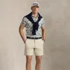 Polo Ralph Lauren 8-inch Tailored Fit Performance Short In Basic Sand