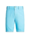 Polo Ralph Lauren 8.5-inch Classic Fit Shorts In Blue