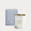 Polo Ralph Lauren 888 Madison Flagship Candle In Silver