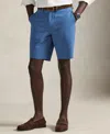 Polo Ralph Lauren Chino Shorts In Blue