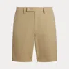 Polo Ralph Lauren 9-inch Tailored Fit Performance Short In Classic Khaki