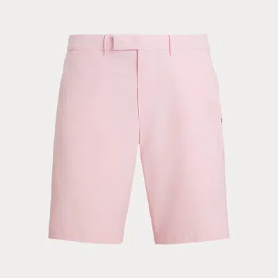 Polo Ralph Lauren 9-inch Tailored Fit Performance Short In Garden Pink