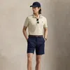 Polo Ralph Lauren 9-inch Tailored Fit Performance Short In Refined Navy
