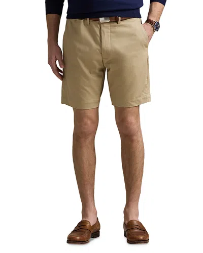 Polo Ralph Lauren 9 Tailored Fit Performance Short In Nude