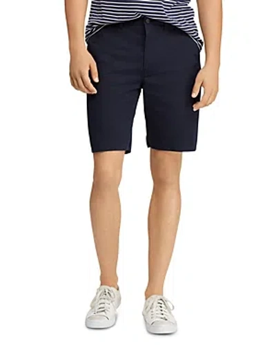 Polo Ralph Lauren 9.5-inch Stretch Cotton Classic Fit Chino Shorts In Aviator Navy