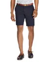 Polo Ralph Lauren 9.5-inch Stretch Slim Fit Twill Shorts In Blue