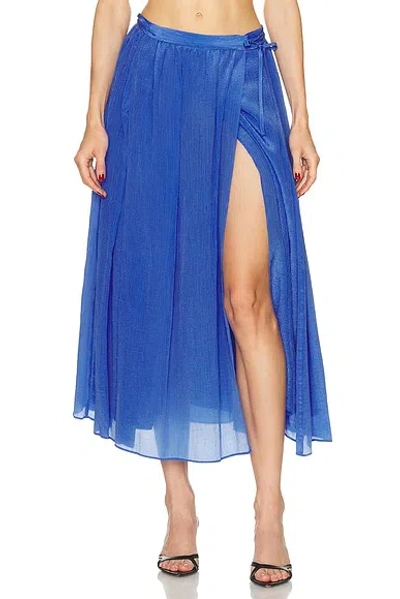 Polo Ralph Lauren A Line Skirt