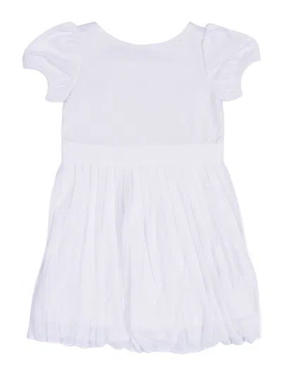 Polo Ralph Lauren Knit A Line Dresses In White