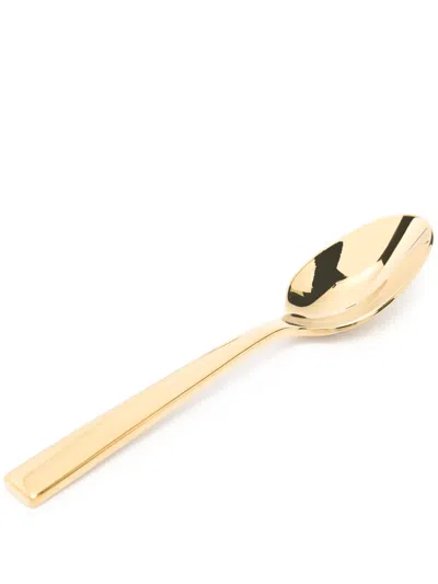 Polo Ralph Lauren Academy Demi Spoon (set Of Four) In Gold