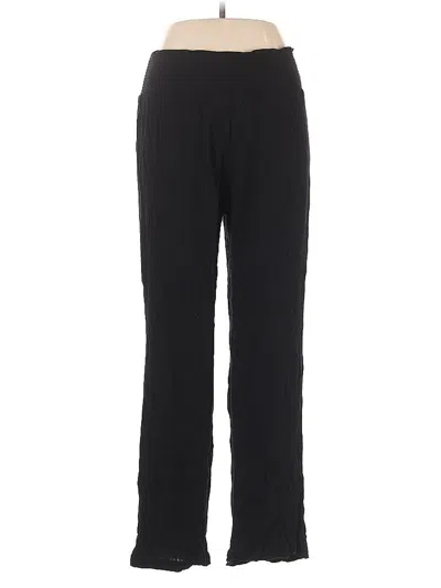 Pre-owned Polo Ralph Lauren Active Pants In Black
