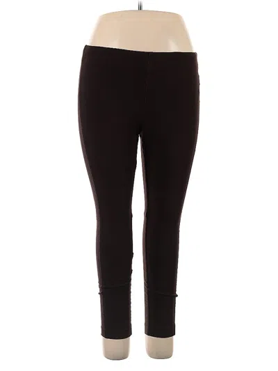 Pre-owned Polo Ralph Lauren Active Pants In Black