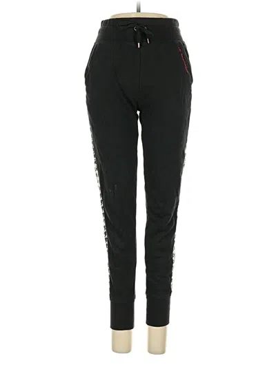 Pre-owned Polo Ralph Lauren Active Pants In Black