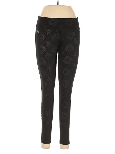 Pre-owned Polo Ralph Lauren Active Pants In Black