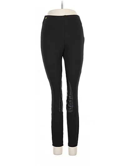 Pre-owned Polo Ralph Lauren Active Pants In Black