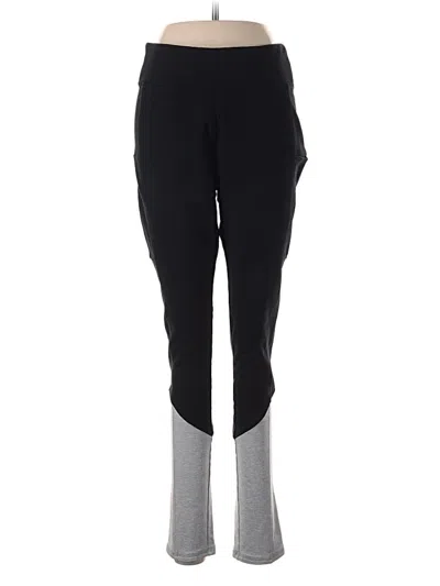 Pre-owned Polo Ralph Lauren Active Pants In Black