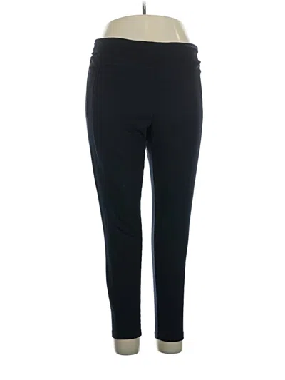 Pre-owned Polo Ralph Lauren Active Pants In Black