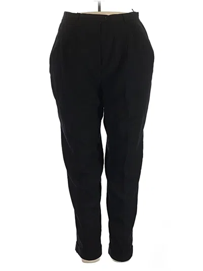 Pre-owned Polo Ralph Lauren Active Pants In Black