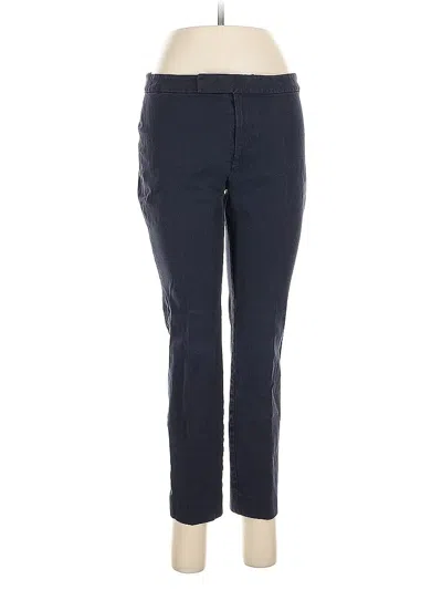 Pre-owned Polo Ralph Lauren Active Pants In Blue