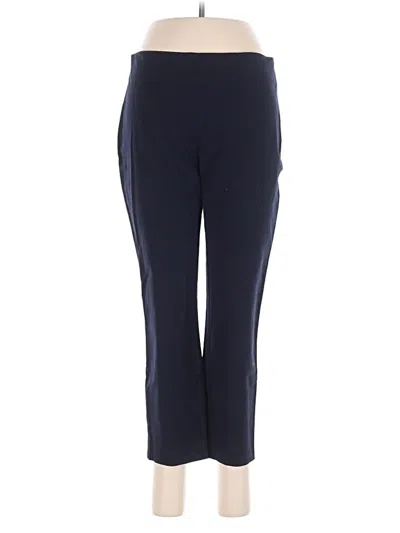 Pre-owned Polo Ralph Lauren Active Pants In Blue