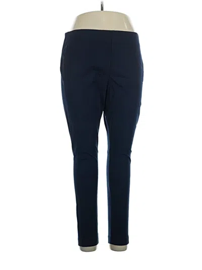 Pre-owned Polo Ralph Lauren Active Pants In Blue
