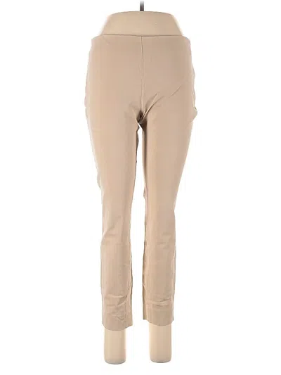 Pre-owned Polo Ralph Lauren Active Pants In Brown